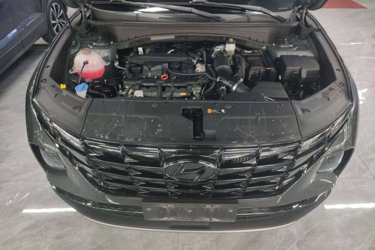 HYUNDAI TUCSON L 2022
