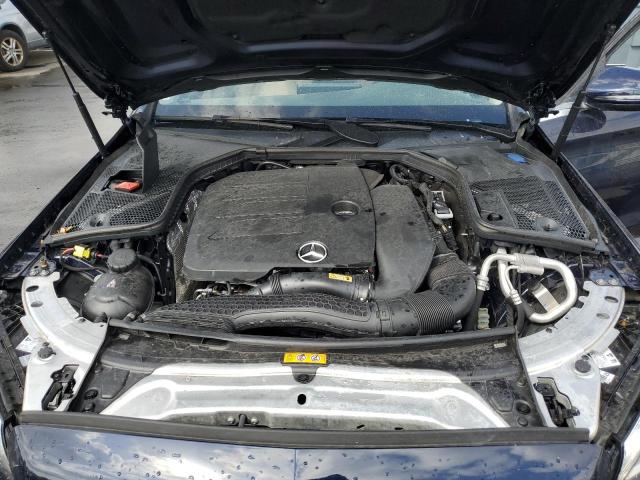 MERCEDES-BENZ C 300 2021