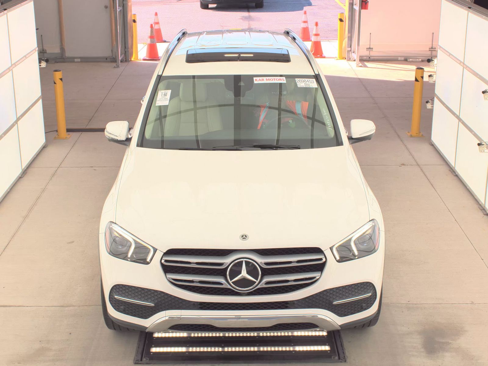 MERCEDES-BENZ GLE 350 4MATIC 2021