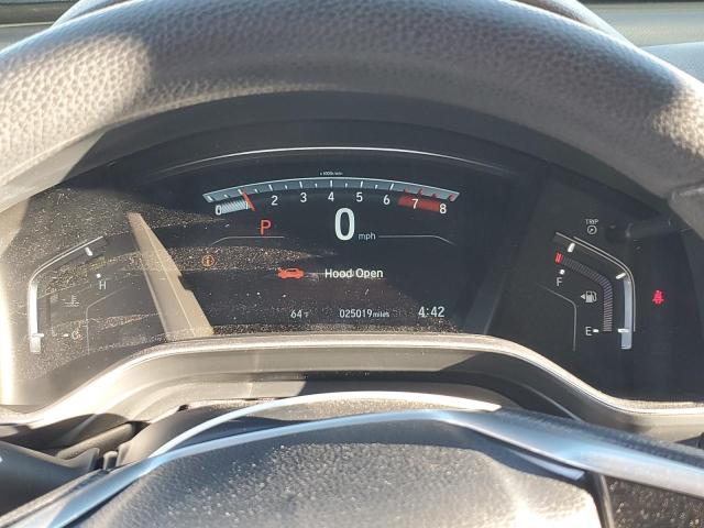 HONDA CR-V EX 2022