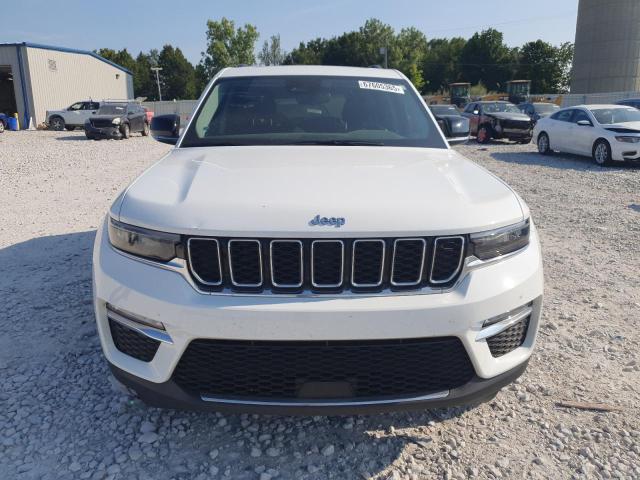 JEEP GRAND CHEROKEE LIMITED 4XE 2022