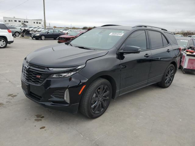 CHEVROLET EQUINOX RS 2024