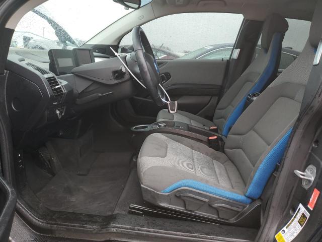 BMW I3 S REX 2021