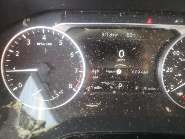 NISSAN PATHFINDER SV 2022