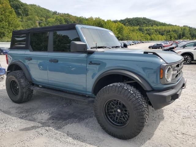 FORD BRONCO BASE 2021