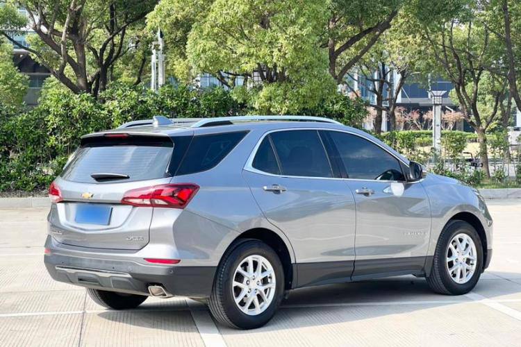 CHEVROLET EQUINOX 535T 2021