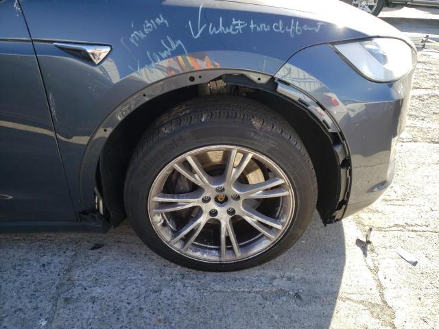 TESLA MODEL X 2018