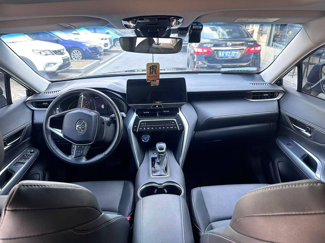 TOYOTA VENZA 2022