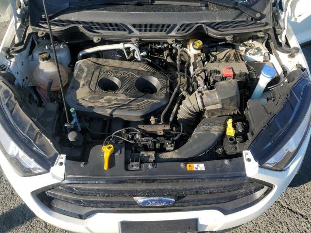 FORD ECOSPORT S 2022