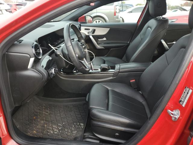 MERCEDES-BENZ A 220 4MATIC 2019