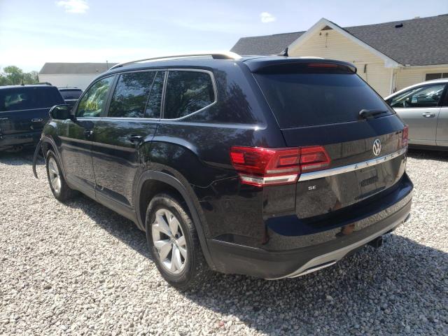 VOLKSWAGEN ATLAS SE 2019