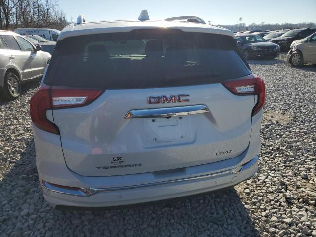 GMC TERRAIN DENALI 2022
