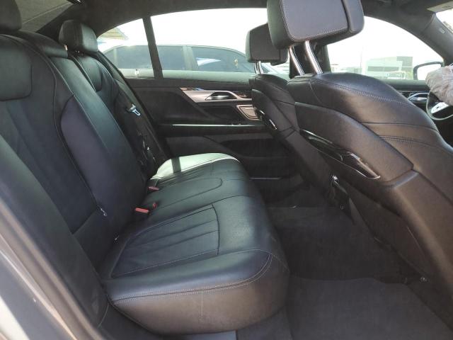 BMW 740 I 2021