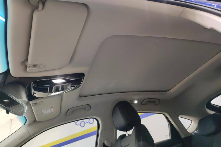 Geely Tugella 400T 2019
