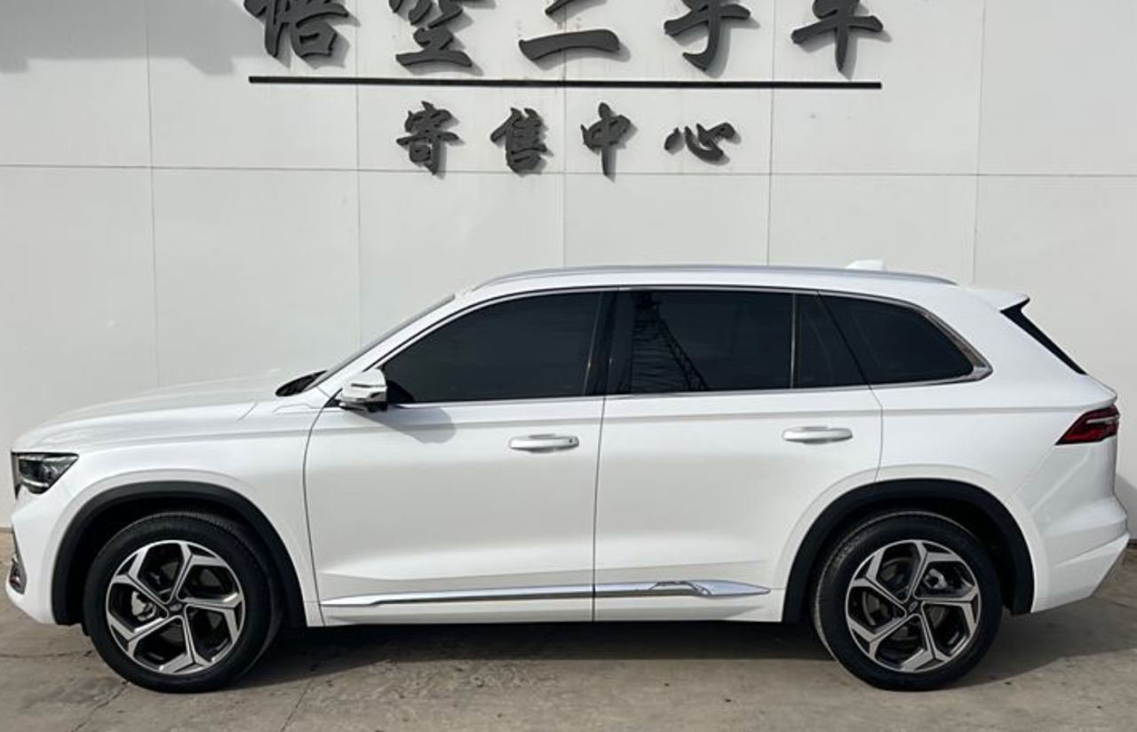 Geely Monjaro 2021
