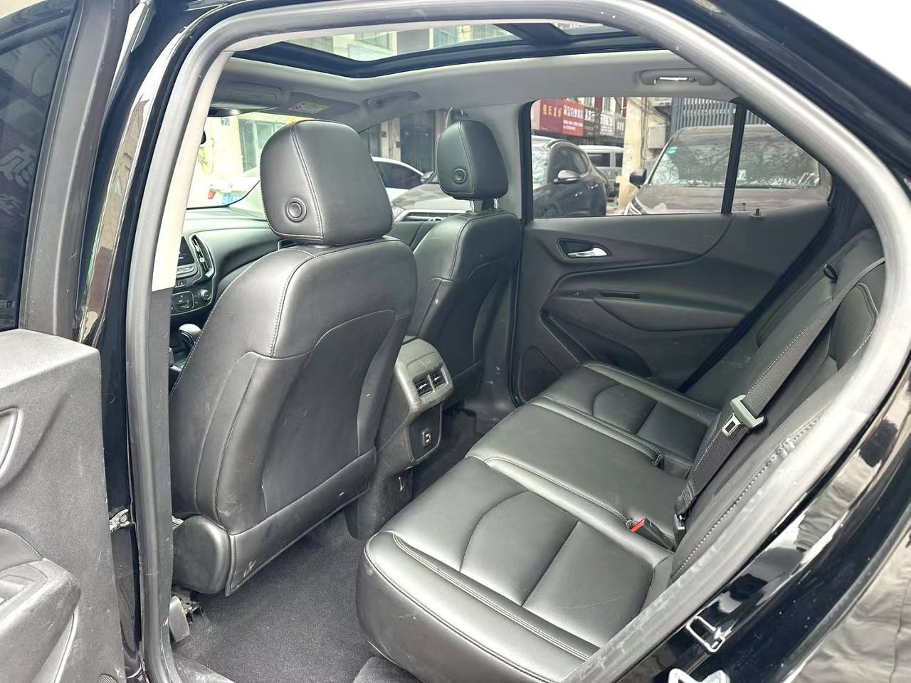 Chevrolet Equinox 2021