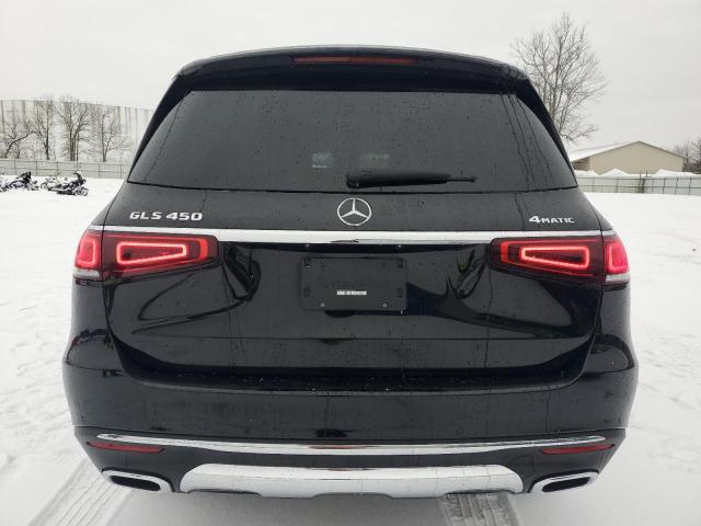 MERCEDES-BENZ GLS 450 4MATIC 2023