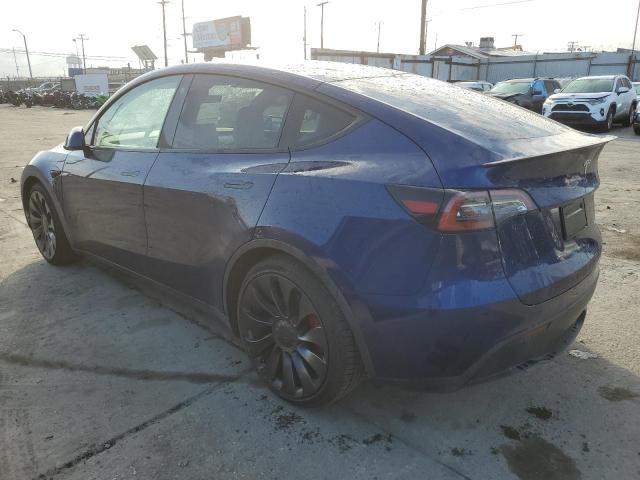 TESLA MODEL Y 2021