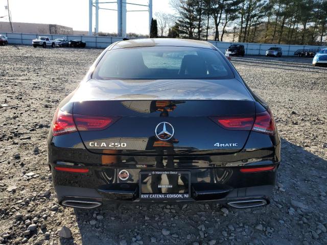 MERCEDES-BENZ CLA 250 4MATIC 2021
