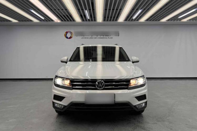 Volkswagen Tiguan L 2020