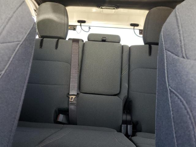 JEEP WRANGLER SAHARA 4XE 2023