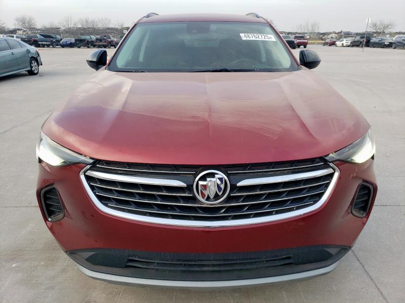 BUICK ENVISION ESSENCE 2021