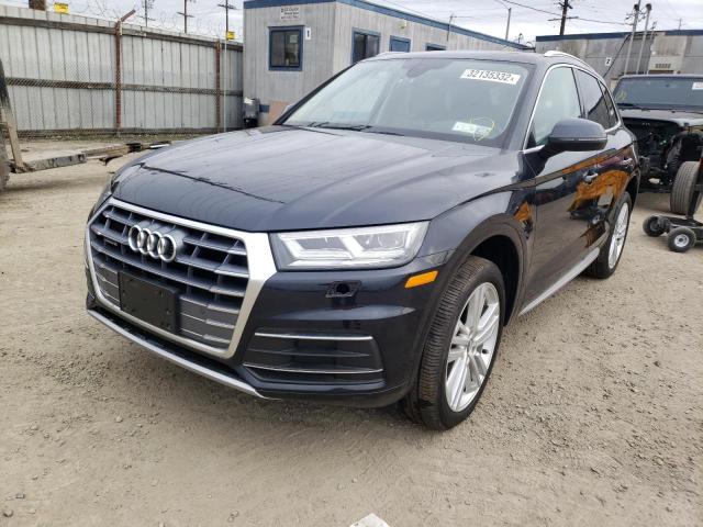 AUDI Q5 PREMIUM PLUS 2020