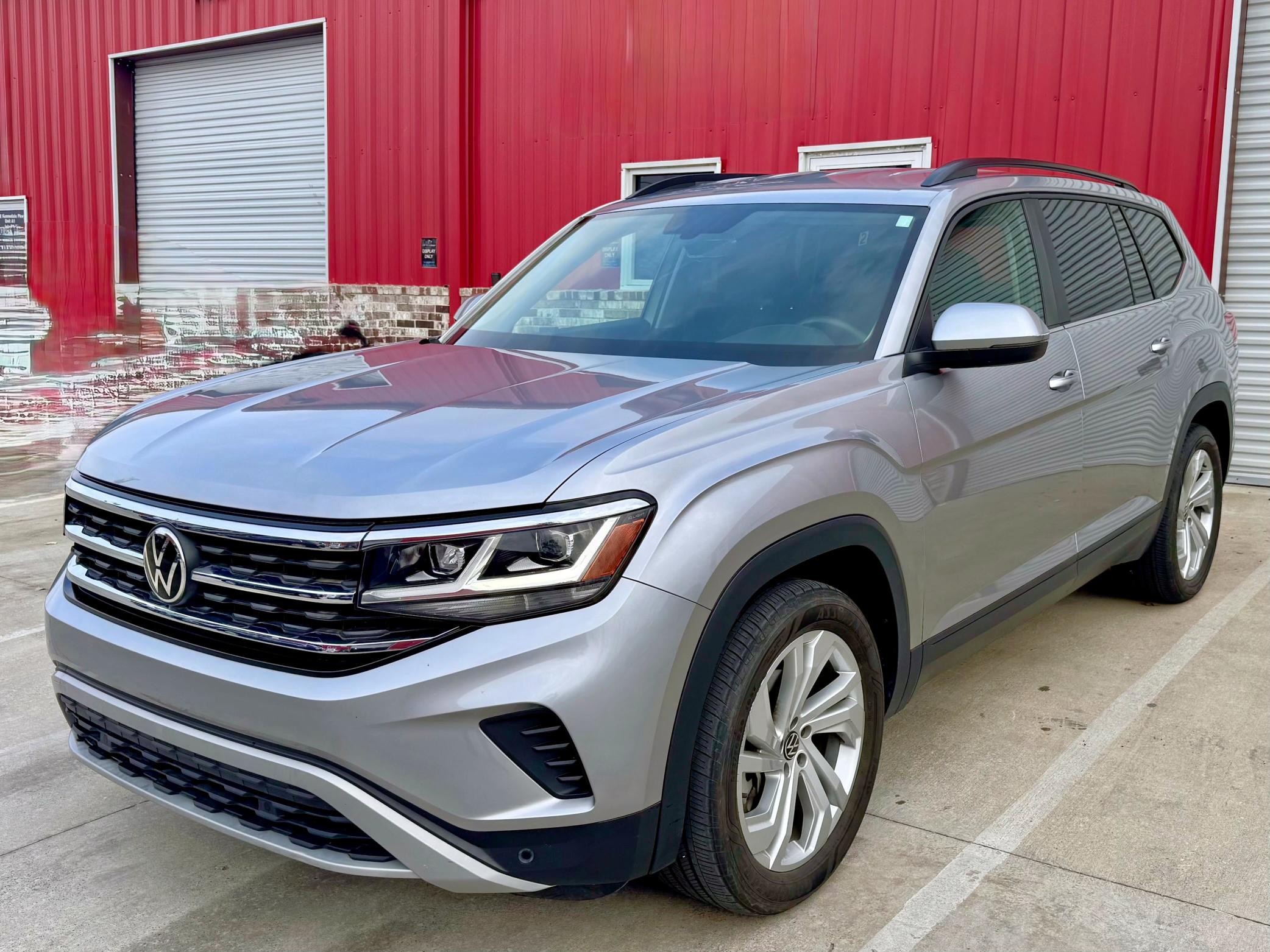 VOLKSWAGEN ATLAS SE 2021