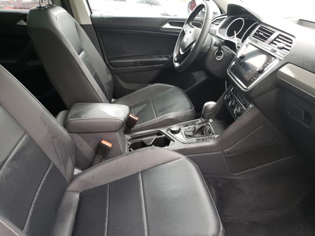 VOLKSWAGEN TIGUAN SE 2021