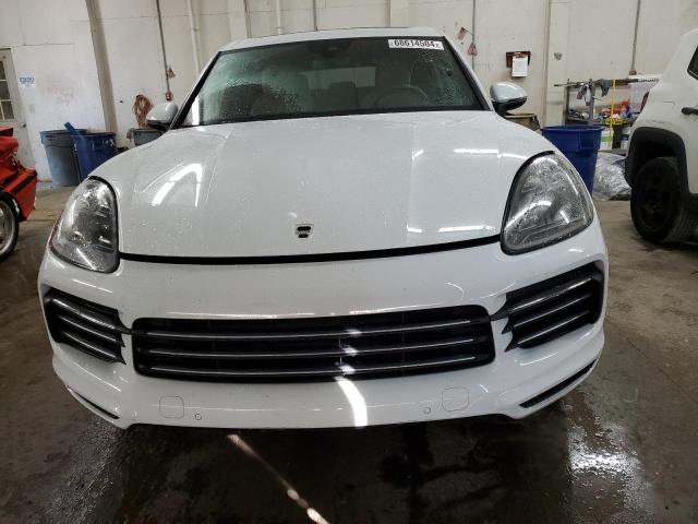 PORSCHE CAYENNE 2020