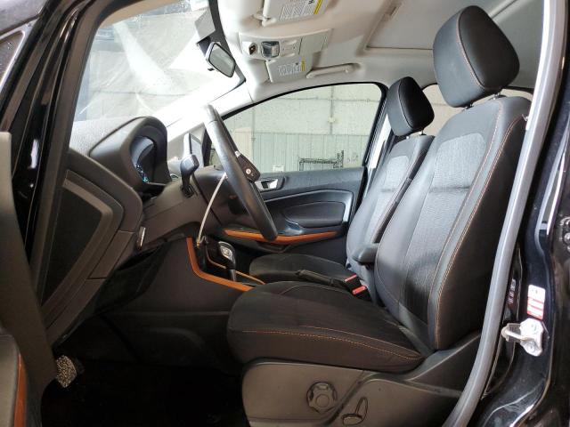 FORD ECOSPORT SE 2021