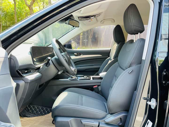 Ford Equator 2023