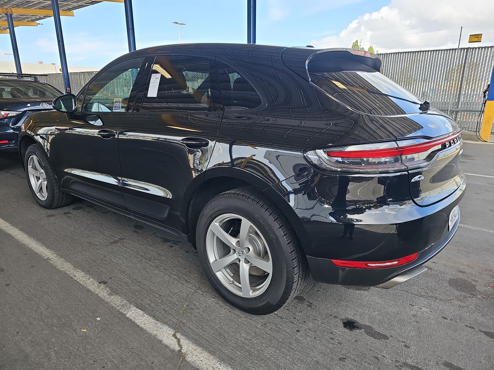 Porsche Macan 2020