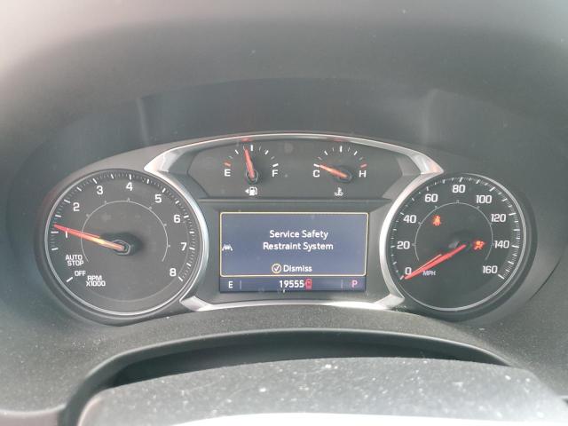 GMC TERRAIN SLT 2022