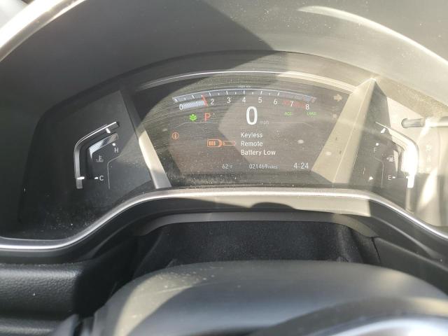 HONDA CR-V EX 2022