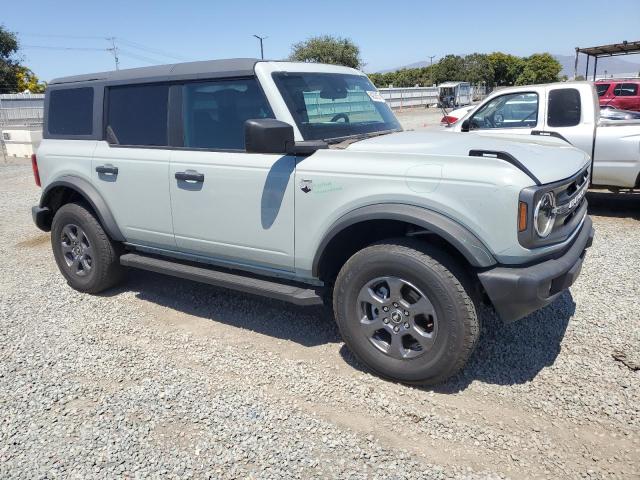 FORD BRONCO BASE 2022