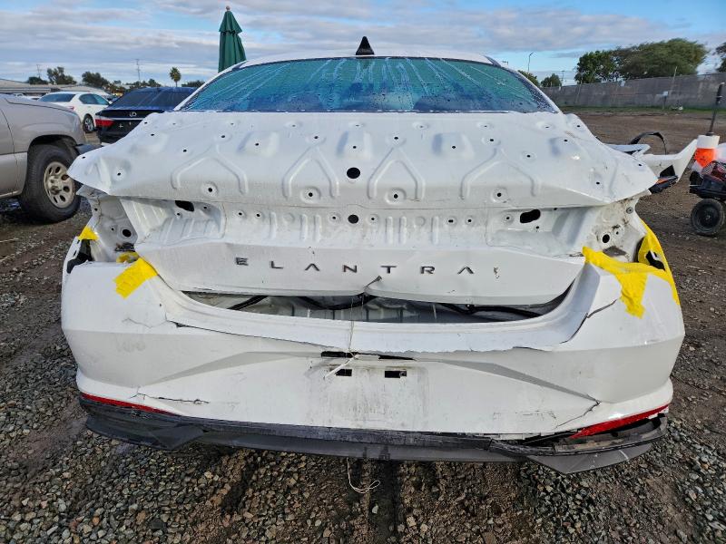 HYUNDAI ELANTRA SEL 2023