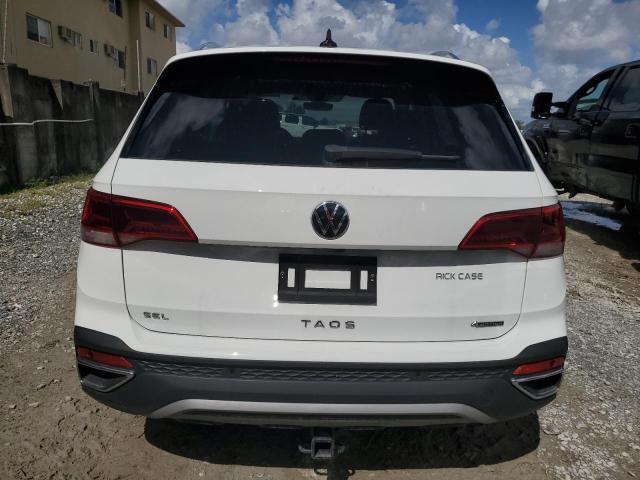VOLKSWAGEN TAOS SEL 2022