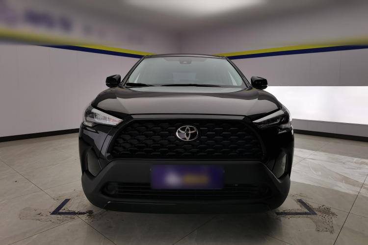 TOYOTA COROLLA SHARP 2022