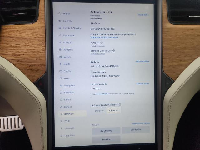 TESLA MODEL S 2020
