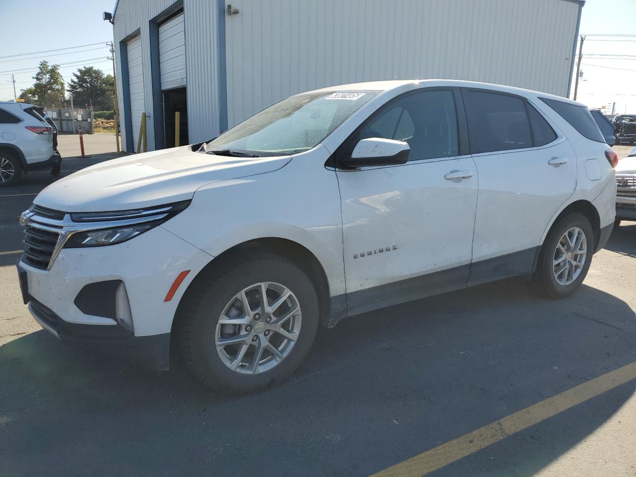 CHEVROLET EQUINOX LT 2023