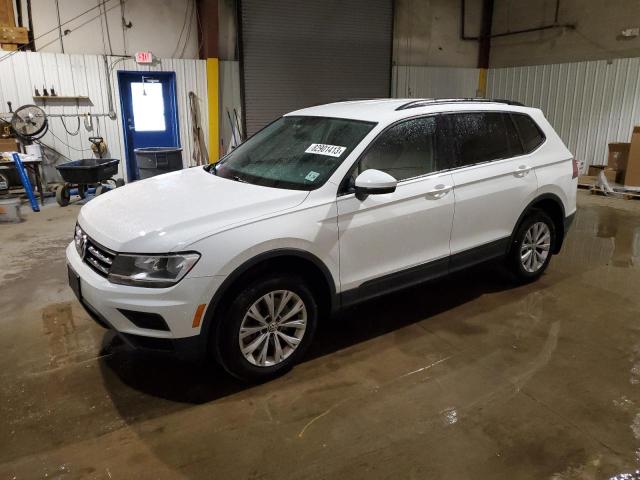 VOLKSWAGEN TIGUAN S 2019