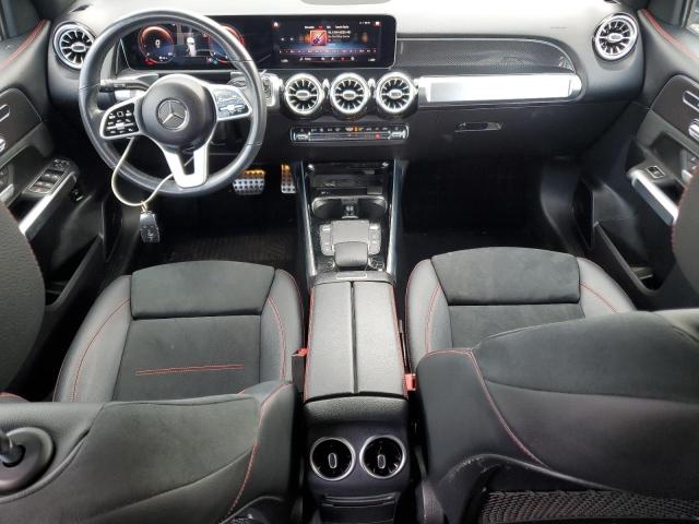MERCEDES-BENZ GLB 250 4MATIC 2021