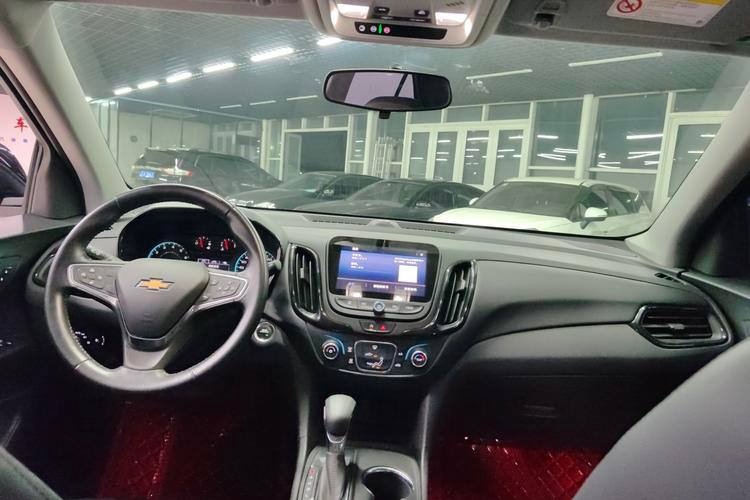 CHEVROLET EQUINOX 535T 2019
