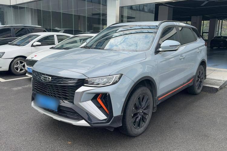 GEELY BOYUE X 2022