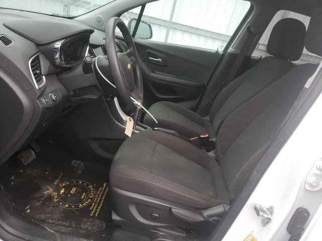 CHEVROLET TRAX LS 2021