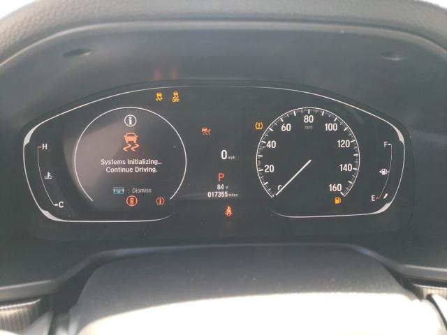HONDA ACCORD SPORT 2022