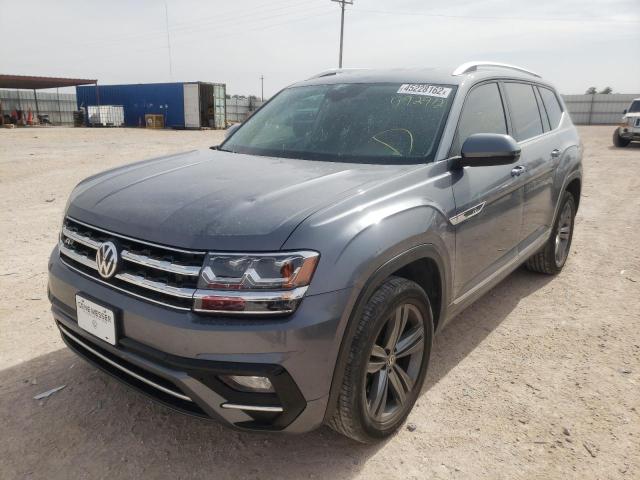 VOLKSWAGEN ATLAS SE 2019