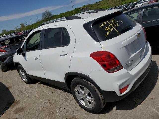 CHEVROLET TRAX 1LT 2021