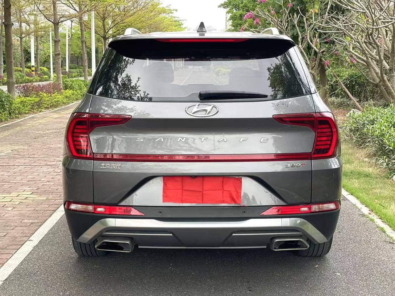 HYUNDAI SANTA FE 2021